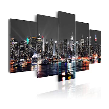 Tavla Arkiio Grey Sky