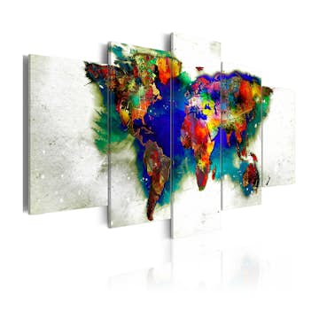 Tavla Arkiio Green Planet