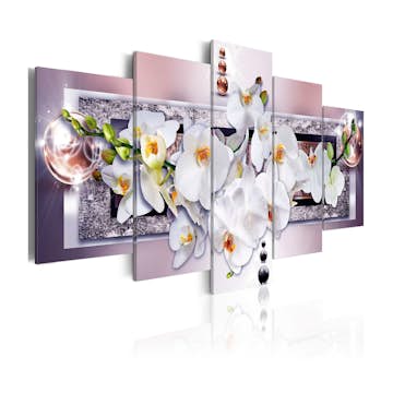 Tavla Arkiio Mysterious Orchid