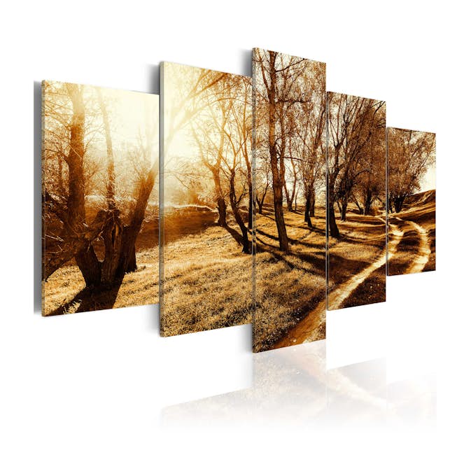 Tavla Arkiio Amber Orchard