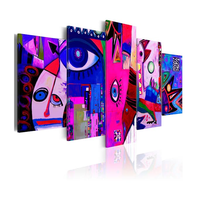 Tavla Arkiio Pink Circus