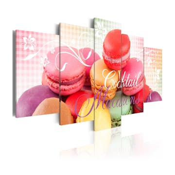 Tavla Arkiio Sweet Macarons