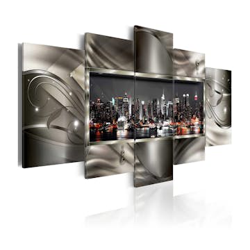 Tavla Arkiio Night In New York II