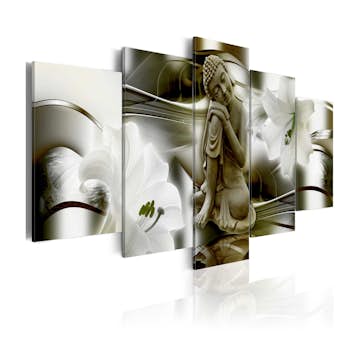 Tavla Arkiio Thoughts Of The Buddha