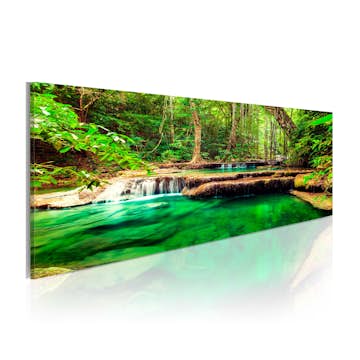 Tavla Arkiio Emerald Waterfall