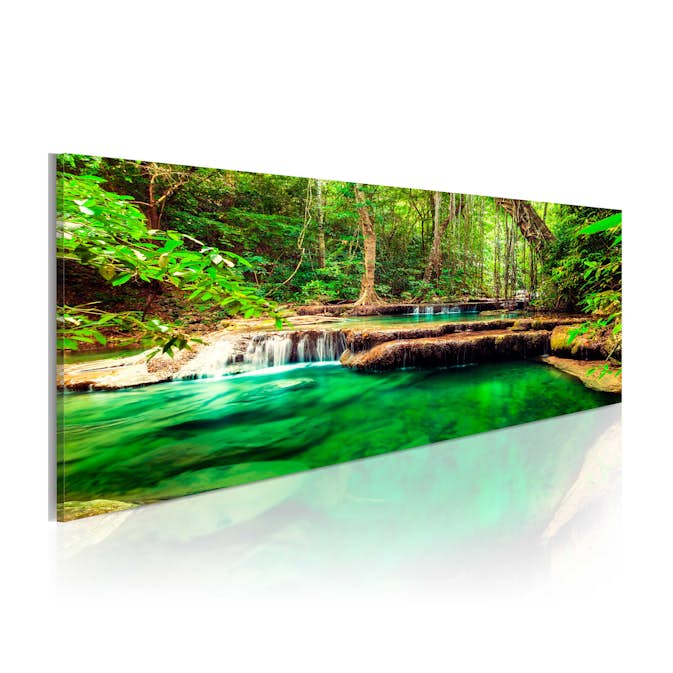 Tavla Arkiio Emerald Waterfall