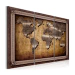 Tavla Arkiio The Map In A Frame
