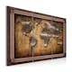 Tavla Arkiio The Map In A Frame