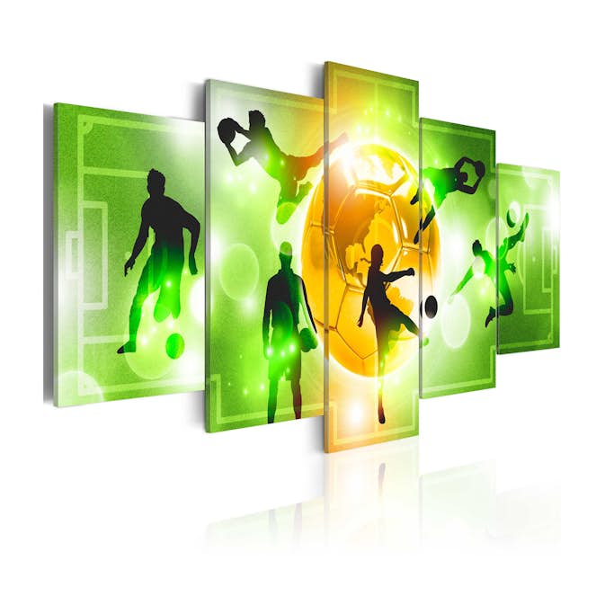 Tavla Arkiio I Love Soccer