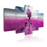 Tavla Arkiio Purple Land