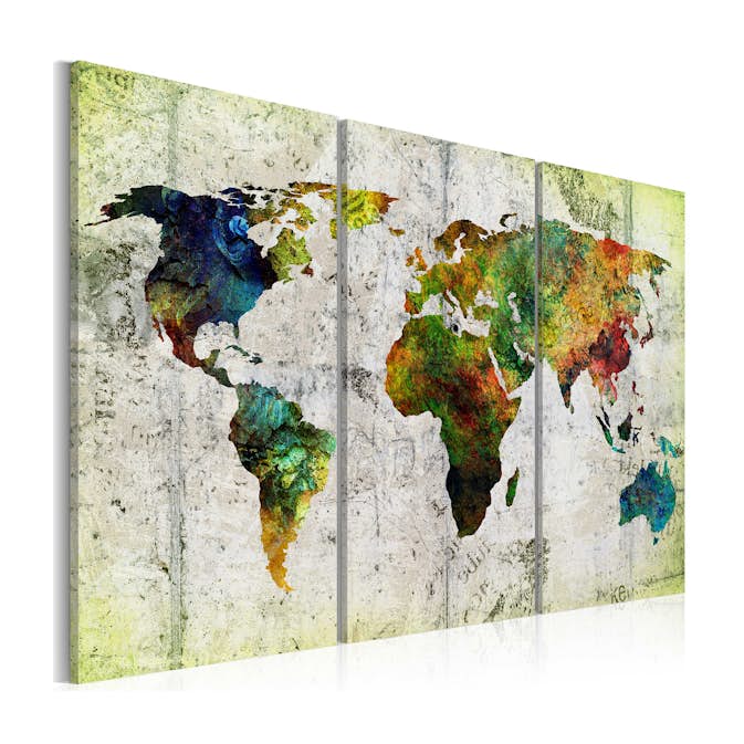 Tavla Arkiio Colourful Travels II