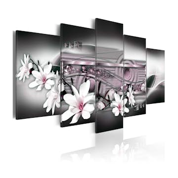 Tavla Arkiio Flower Expression