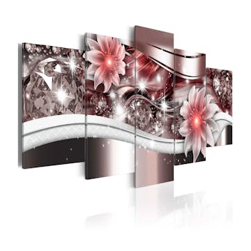 Tavla Arkiio Red Gleam