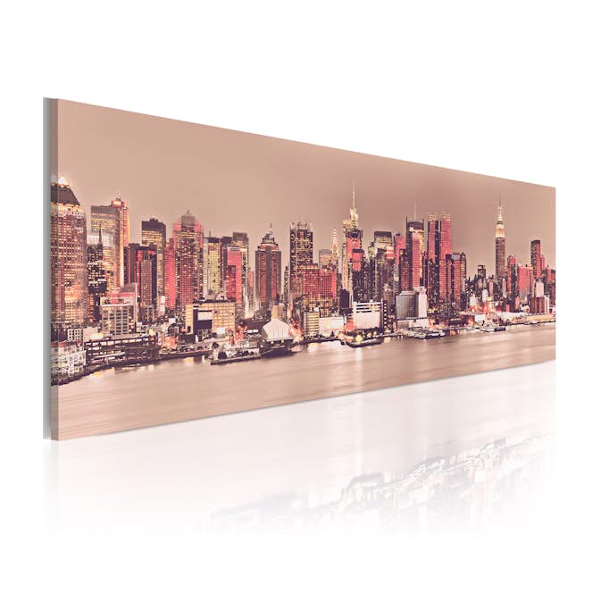 Tavla Arkiio New York City Of Light