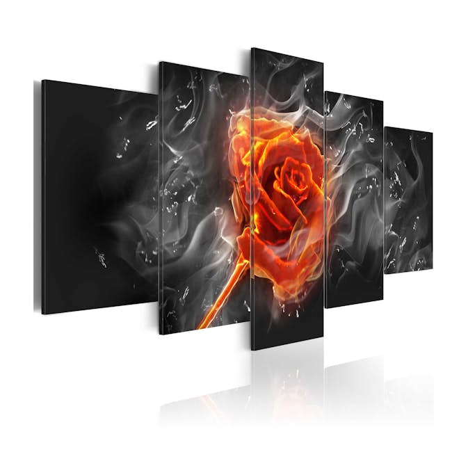 Tavla Arkiio Fiery Rose