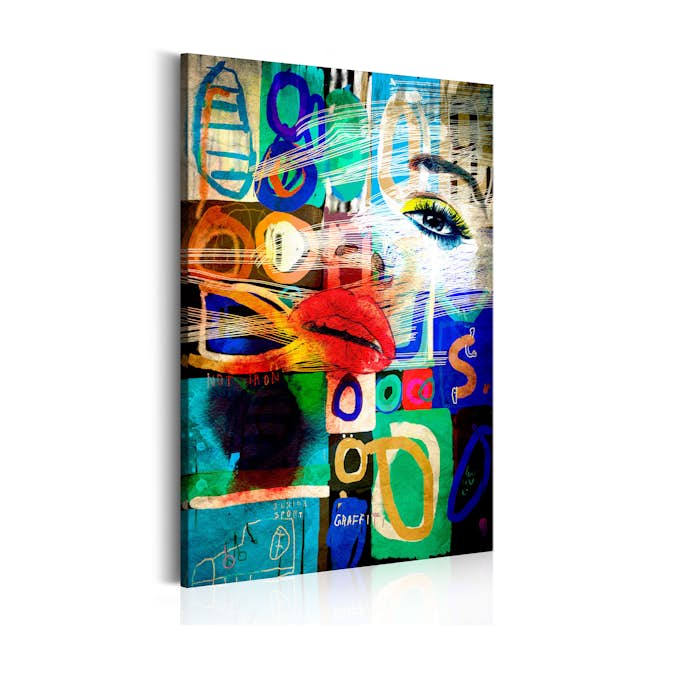 Tavla Arkiio Kiss Of Modernity