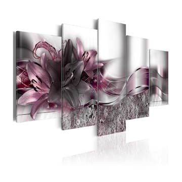 Tavla Arkiio Purple Sash