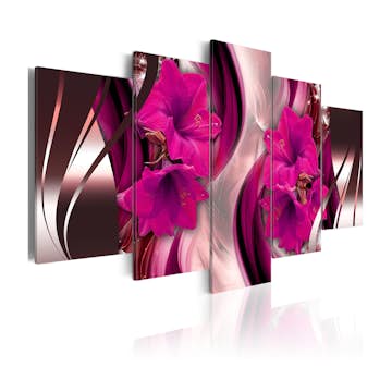 Tavla Arkiio Fuchsia Evening