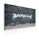 Tavla Arkiio Banksy Signature