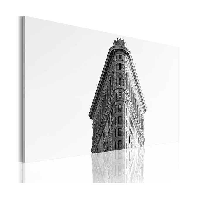 Tavla Arkiio  Flatiron BuildIng