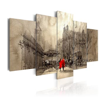 Tavla Arkiio Romantic Stroll