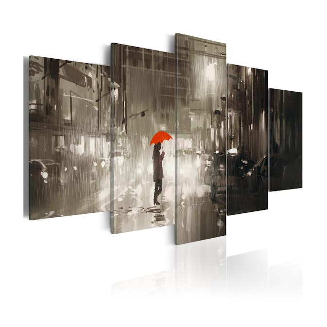 Tavla Arkiio Rain City