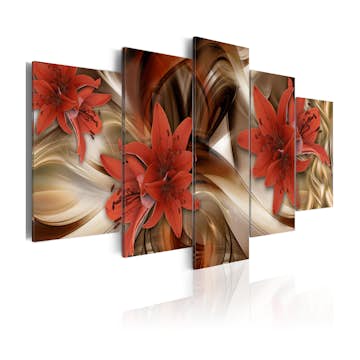 Tavla Arkiio Flower Nebula