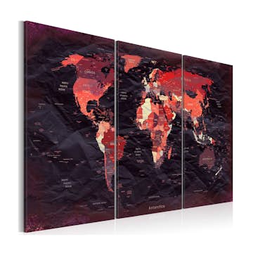 Tavla Arkiio Plan Of The World