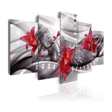 Tavla Arkiio Relaxing Buddha