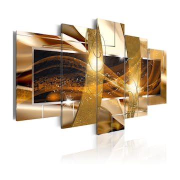 Tavla Arkiio Golden Lava