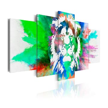 Tavla Arkiio Kingdom Of The Lion