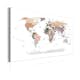 Tavla Arkiio World Map Where Today