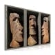 Tavla Arkiio Moai Easter Island