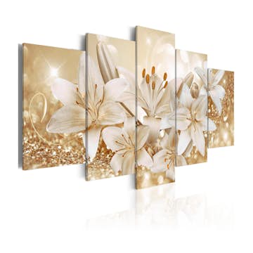 Tavla Arkiio Golden Bouquet