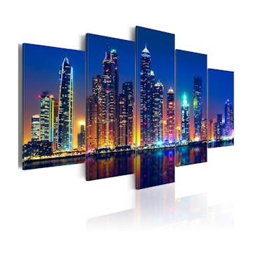 Tavla Arkiio Nights In Dubai