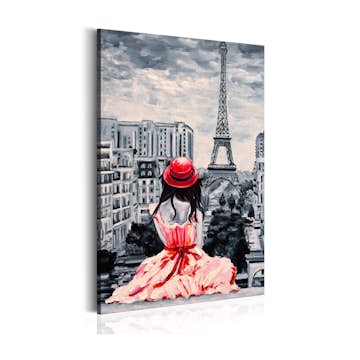 Tavla Arkiio Romantic Paris