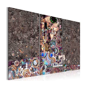 Tavla Arkiio Patches Of Love