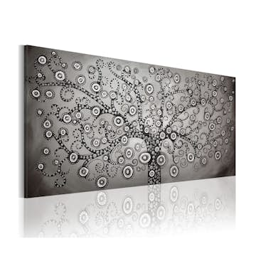 Tavla Arkiio Silver Tree