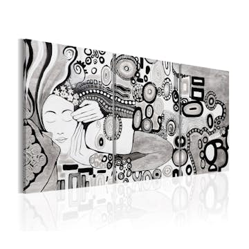 Tavla Arkiio Silver Kiss