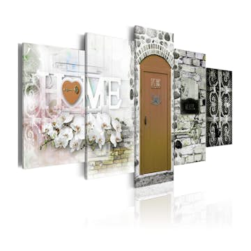 Tavla Arkiio Home Of Love