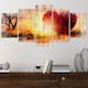 Tavla Arkiio Autumnal Love