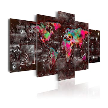 Tavla Arkiio Colourful Extravagance