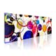 Tavla Arkiio Rainbow Circles