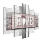 Tavla Arkiio Home Eclecticism 5 delar 225x100