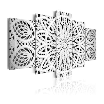 Tavla Arkiio Alabasterine Fantasy