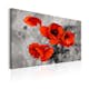 Tavla Arkiio Steel Poppies