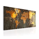 Tavla Arkiio Metal World