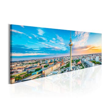 Tavla Arkiio Berliner Fernsehturm Germany