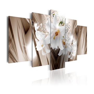 Tavla Arkiio Trapped Lily