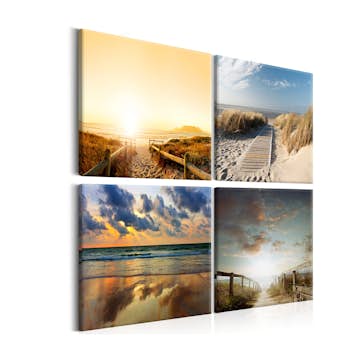 Tavla Arkiio On The Beach Of Dreams